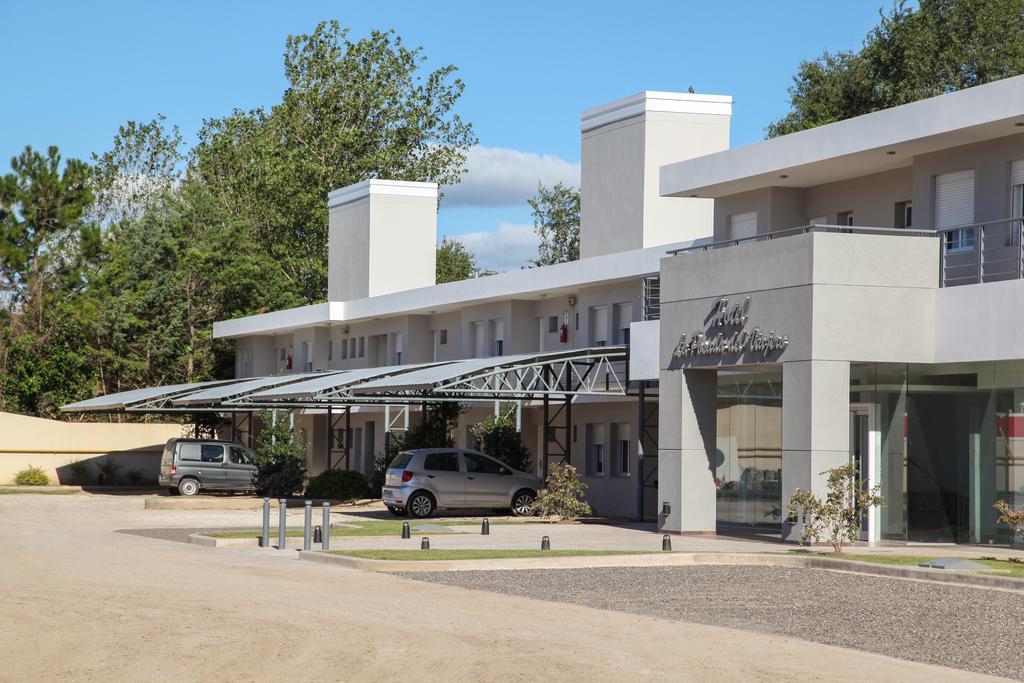 Hotel La Posada Del Viajero Рио-Куарто Экстерьер фото